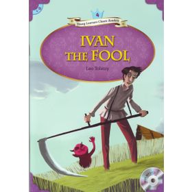 IVAN THE FOOL + MP3 CD (YLCR-LEVEL 4) - LEV NIKOLAYEVIÇ TOLSTOY