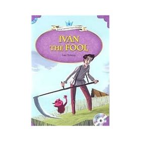 IVAN THE FOOL + MP3 CD (YLCR-LEVEL 4) - LEV NIKOLAYEVIÇ TOLSTOY