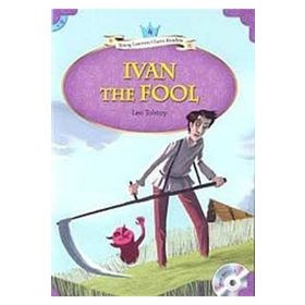 IVAN THE FOOL + MP3 CD (YLCR-LEVEL 4) - LEV NIKOLAYEVIÇ TOLSTOY