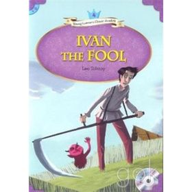 IVAN THE FOOL + MP3 CD (YLCR-LEVEL 4) - LEV NIKOLAYEVIÇ TOLSTOY