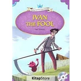 IVAN THE FOOL + MP3 CD (YLCR-LEVEL 4) - LEV NIKOLAYEVIÇ TOLSTOY