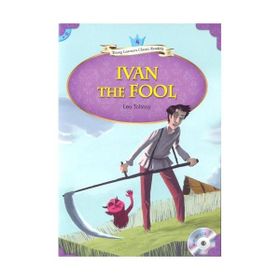 IVAN THE FOOL + MP3 CD (YLCR-LEVEL 4) - LEV NIKOLAYEVIÇ TOLSTOY