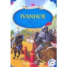 IVANHOE + MP3 CD (YLCR-LEVEL 6) - WALTER SCOTT