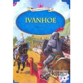 IVANHOE + MP3 CD (YLCR-LEVEL 6) - WALTER SCOTT