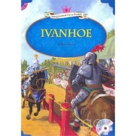 IVANHOE + MP3 CD (YLCR-LEVEL 6) - WALTER SCOTT