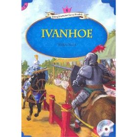 IVANHOE + MP3 CD (YLCR-LEVEL 6) - WALTER SCOTT