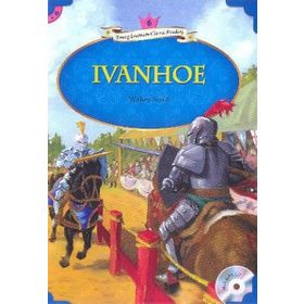 IVANHOE + MP3 CD (YLCR-LEVEL 6) - WALTER SCOTT