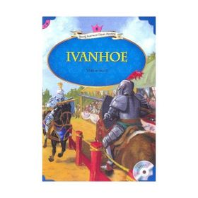 IVANHOE + MP3 CD (YLCR-LEVEL 6) - WALTER SCOTT