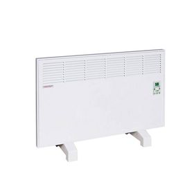 Ivigo 2000 W Beyaz Elektrikli Panel Konvektör Isıtıcı