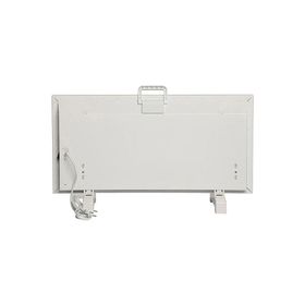 İvigo 2500 W Beyaz Fanlı Panel Elektrikli Isıtıcı