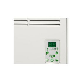 İvigo 2500 W Beyaz Fanlı Panel Elektrikli Isıtıcı