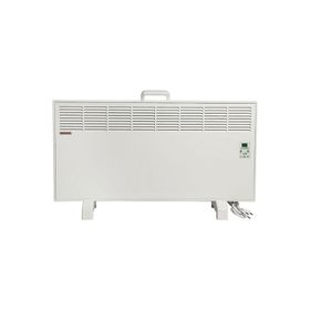 İvigo 2500 W Beyaz Fanlı Panel Elektrikli Isıtıcı