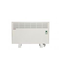 İvigo Digital 1500W Beyaz Konvektör Elektrikli Isıtıcı