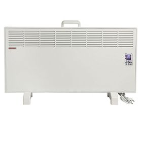 Ivigo Dijital Beyaz 2000W Konvektör Isıtıcı