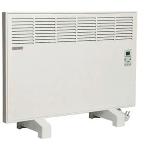 Ivigo Dijital Beyaz 2500W Konvektör Isıtıcı
