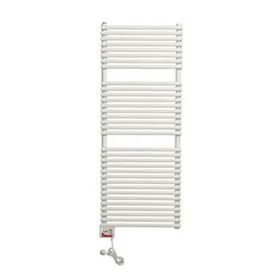 Ivigo EHR5023B600 600 W Elektrikli Beyaz Havlupan Radyatör