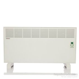 Ivigo Elektrikli Panel Dijital 1500 Watt Beyaz Epk4570e13b Konvektör Isıtıcı