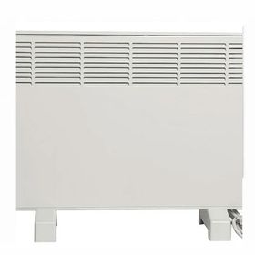 İvigo Elektrikli Panel Manuel 1000 Watt Beyaz Konvektör Isıtıcı