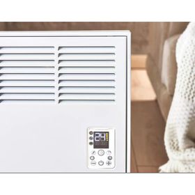 Ivigo EPK4550HS07B Beyaz 750 W Dijital Hareket Sensörlü Konvektör Isıtıcı