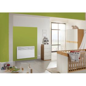 Ivigo EPK4550M075M Beyaz 750 W Manuel Konvektör Isıtıcı