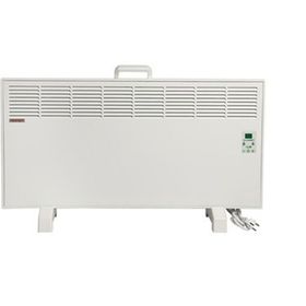Ivigo EPK4570E15B Elektrikli Panel Dijital 1500 Watt Beyaz Konvektör Isıtıcı