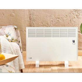Ivigo EPK4570HS15B Beyaz 1500 W Dijital Hareket Sensörlü Konvektör Isıtıcı