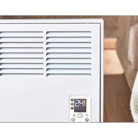 Ivigo EPK4570HS15B Beyaz 1500 W Dijital Hareket Sensörlü Konvektör Isıtıcı