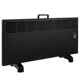 Ivigo EPK4590E25S Dijital 2500 W Siyah Elektrikli Isıtıcı