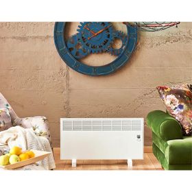 Ivigo EPK4590HS20B Beyaz 2000 W Dijital Hareket Sensörlü Konvektör Isıtıcı