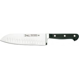 Ivo 2322 Blademaster 13 cm Siyah Santoku Bıçağı