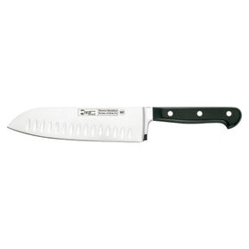 Ivo 2322 Blademaster 13 cm Siyah Santoku Bıçağı