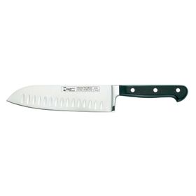 Ivo 2322 Blademaster 18 cm Siyah Santoku Bıçağı
