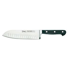 Ivo 2322 Blademaster 18 cm Siyah Santoku Bıçağı