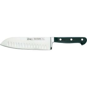 Ivo 2322 Blademaster 18 cm Siyah Santoku Bıçağı
