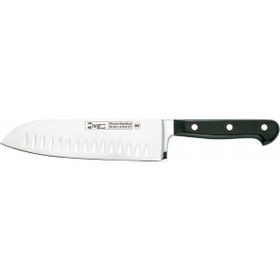 Ivo 2322 Blademaster 18 cm Siyah Santoku Bıçağı