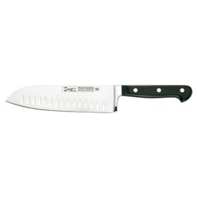 Ivo 2322 Blademaster 18 cm Siyah Santoku Bıçağı