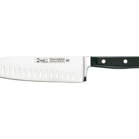 Ivo 2322 Blademaster 18 cm Siyah Santoku Bıçağı