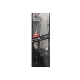 Ivo 2483 Dövme Çelik Şef + 2'li Soyma Bıçağı Setİ
