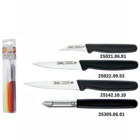 Ivo 25238 Everyday 4 Parça Soyma Bıçağı Seti