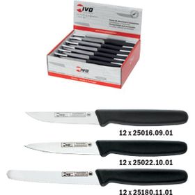 Ivo 25249 Everyday 36 Parça Soyma Bıçağı Seti