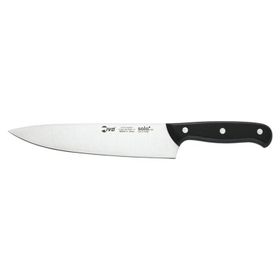 Ivo 26058 Solo 13 cm Siyah Şef Bıçağı