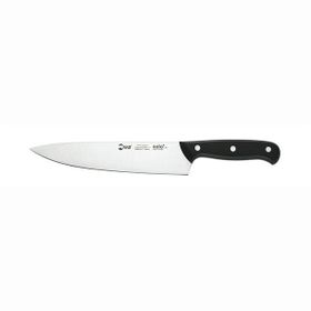 Ivo 26058 Solo 13 cm Siyah Şef Bıçağı