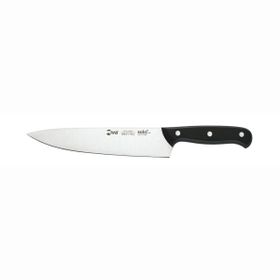 Ivo 26058 Solo 13 cm Siyah Şef Bıçağı