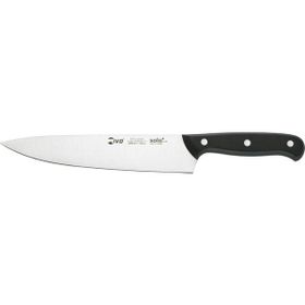 Ivo 26058 Solo Siyah 20 cm Şef Bıçağı