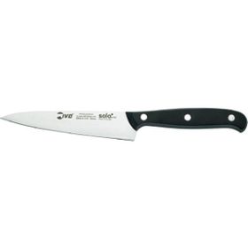 Ivo 26062 Solo Siyah 12 cm Sebze Doğrama Bıçağı