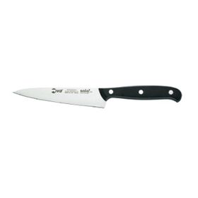 Ivo 26062 Solo Siyah 12 cm Sebze Doğrama Bıçağı