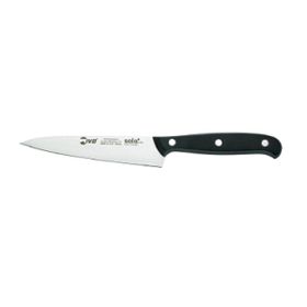 Ivo 26062 Solo Siyah 12 cm Sebze Doğrama Bıçağı