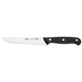 Ivo 26116 Solo 15 cm Siyah Mutfak Bıçağı