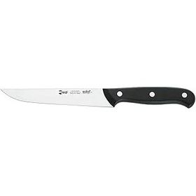 Ivo 26116 Solo 15 cm Siyah Mutfak Bıçağı