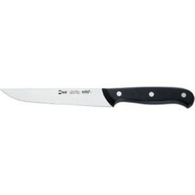 Ivo 26116 Solo 15 cm Siyah Mutfak Bıçağı
